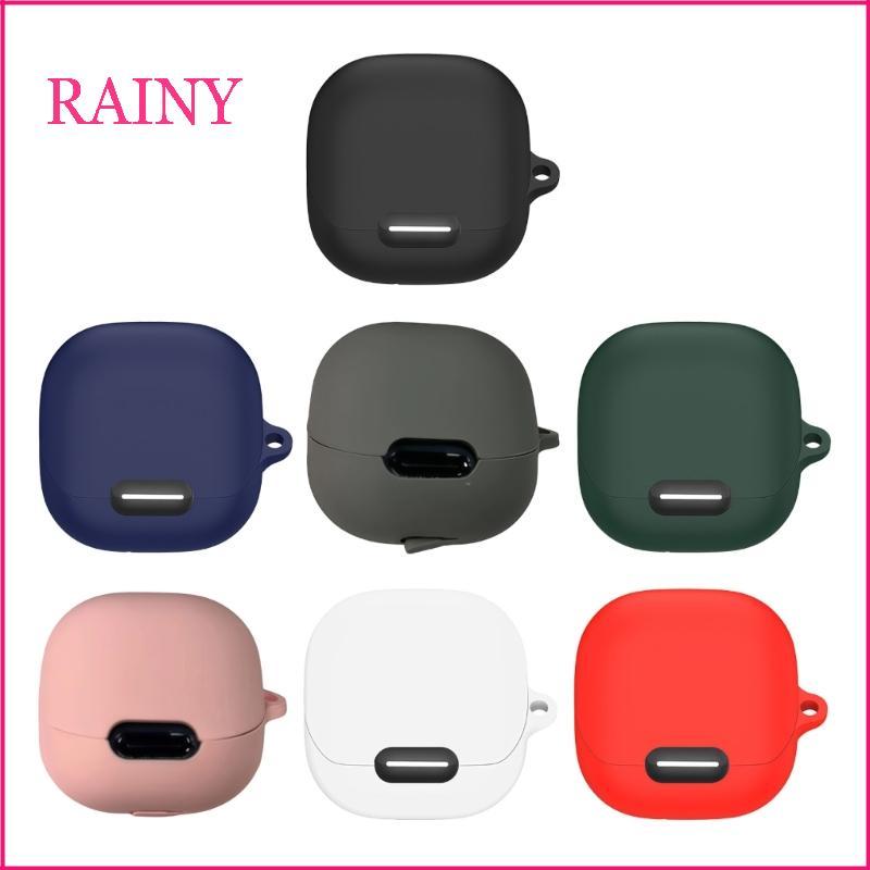 Soft Silicone Protective Case For Liberty 4NC Earbuds Shell Shockproof Design