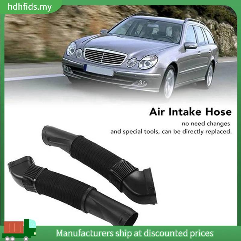 1 คู่รถท่ออากาศท่อไอดีสําหรับ W221 W216 S500 CL550 CL63AMG M278 2006-2013 A2780904782 ก2780904882