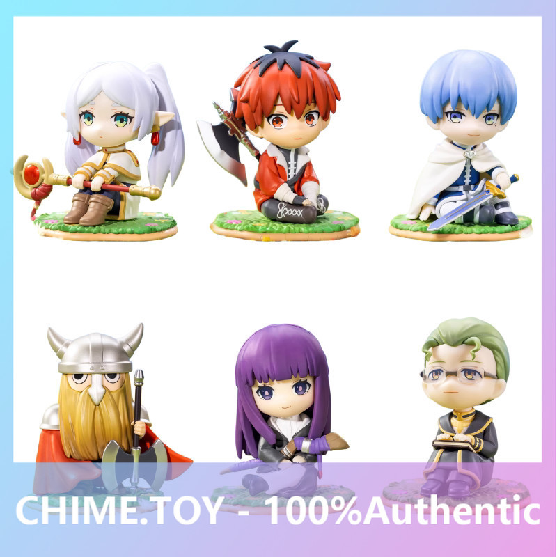 Resonance GONG <ฝังที่เป็นมิตร > Series Mystery Box ของขวัญเล่นอินเทรนด์