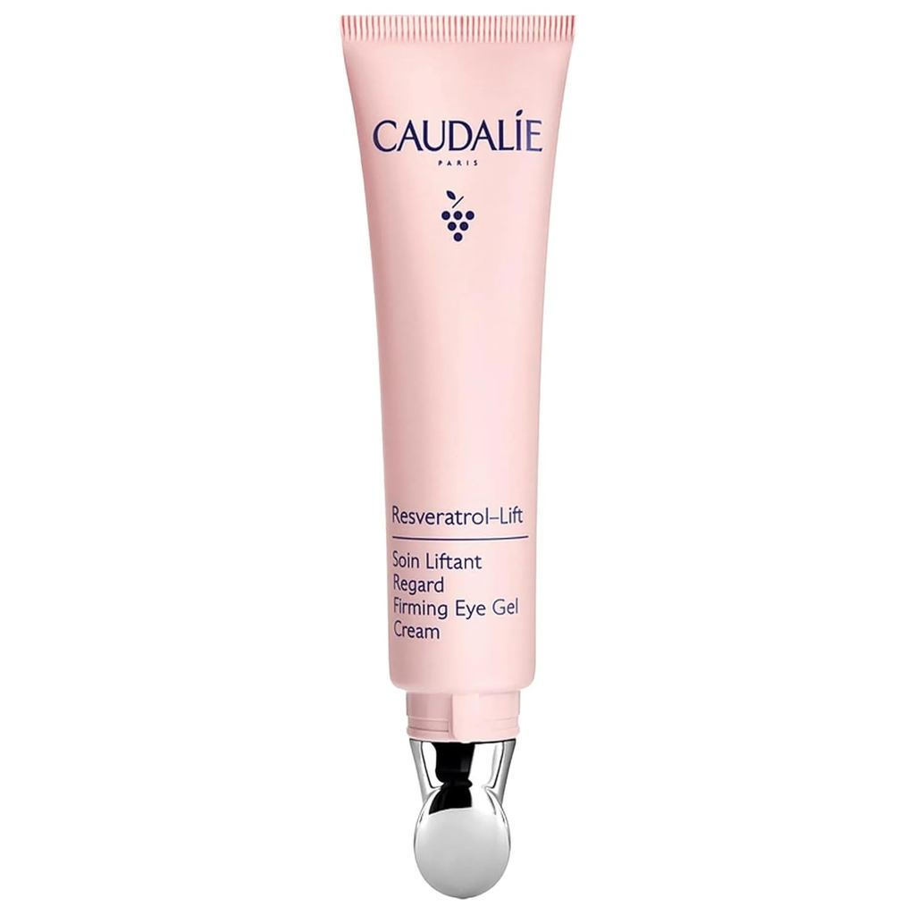 Caudalie Caudalie Caudalie Caudalie Eye Gel Cream, บรรจุเปปไทด์, กรดไฮยาลูโรนิคและคอลลาเจนจากพืช MTB