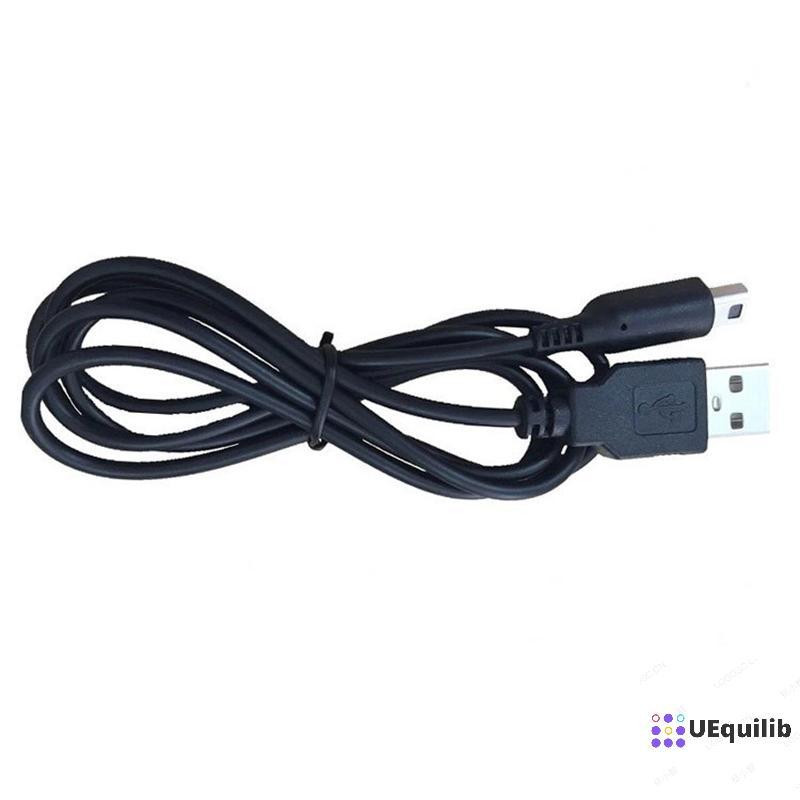 Uequilib 3DS USB Charger สายชาร์จสําหรับ Nintendo 3DS XL/ใหม่ 3DS/ 3DS XL/ 3DS/ 2DS XL/ใหม่ 2DS/ 2DS
