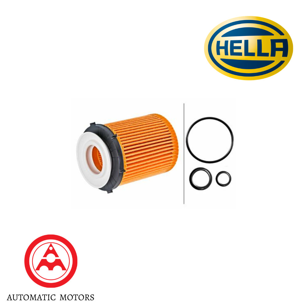 Mercedes Benz Hella OIL FILTER M270-FE M274 M260 M264 2701800109 2701800009 E818HD238H OX982D