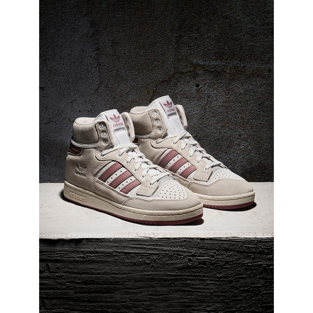 Adidas Centenial 85 รองเท้าผ้าใบคลาสสิกคุณภาพสูง สำหรับทั้งผู้ชายและผู้หญิง GY2536