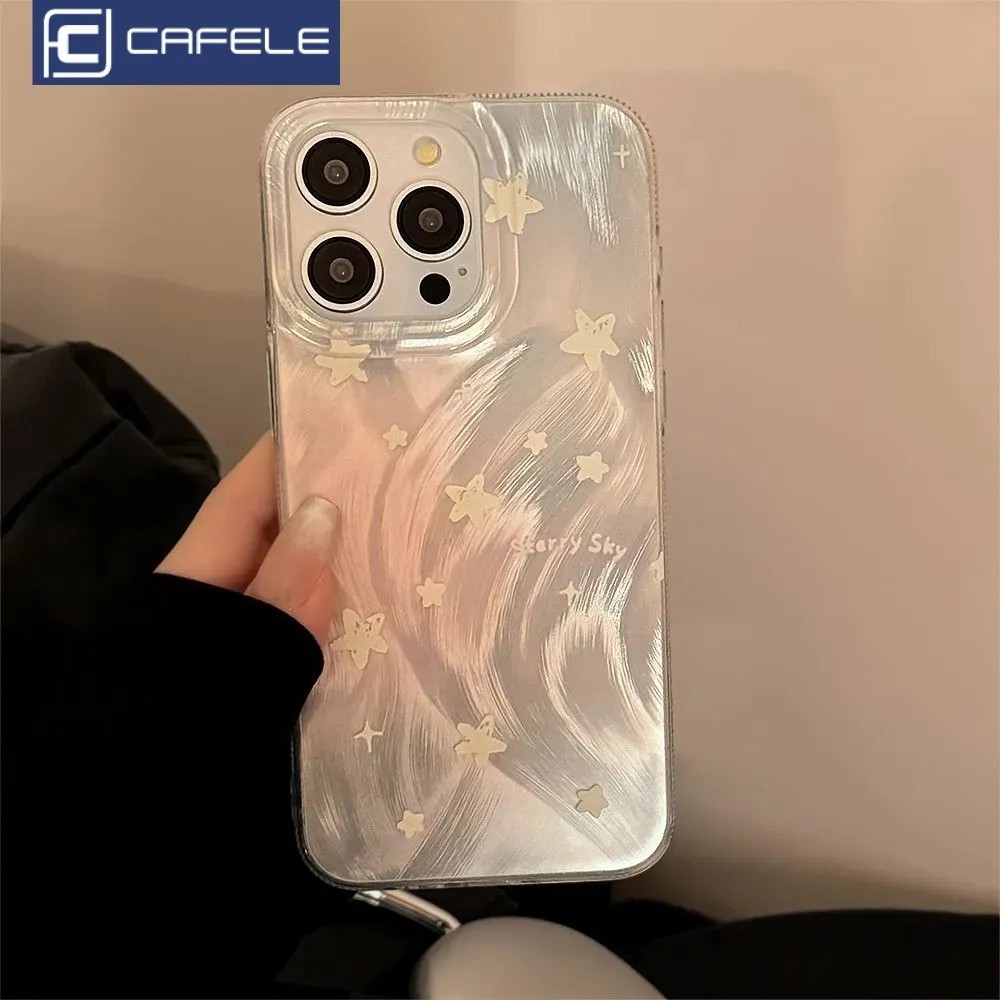 TPU Star Case Samsung iPhone OPPO VIVO Samsung a15 a55 s24 s25 ultra a02 a03 a04 a05 a11 iPhone 11 1