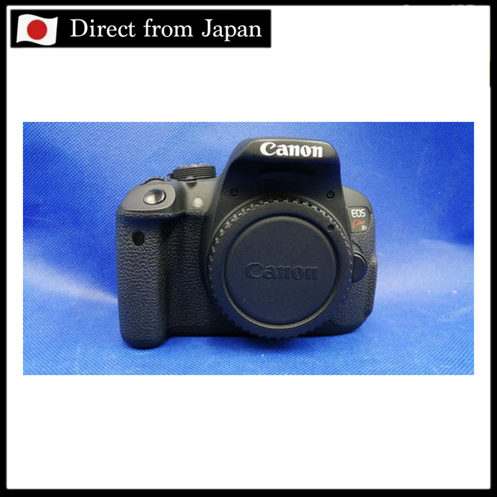 【USED】 CANON EOS KISS X7I [Direct from Japan]