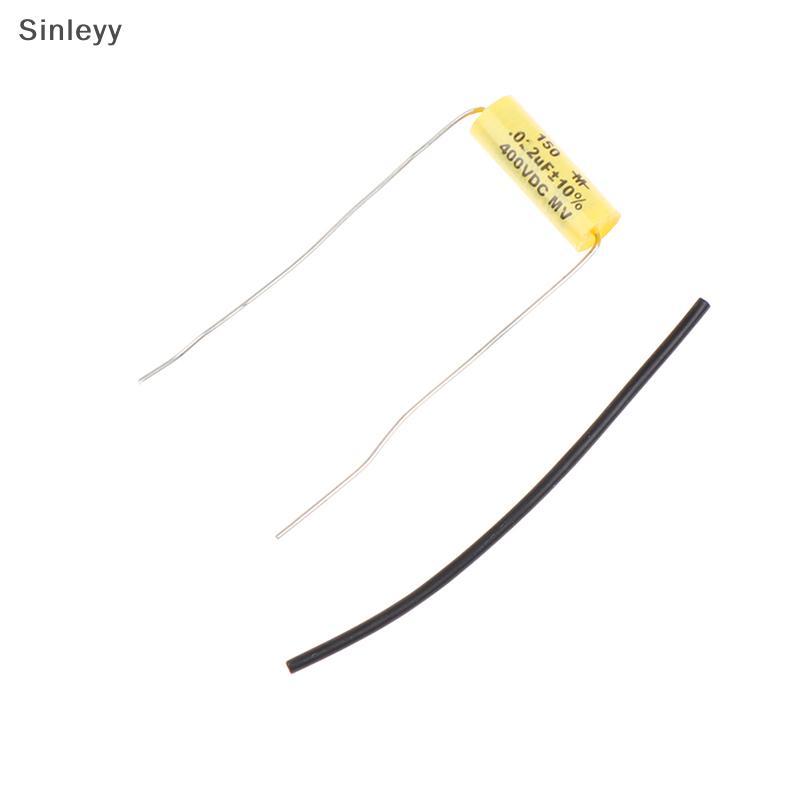 NLE 1PC ของแท้ USA Mallory 0.022UF 223K Tone (Capacitor) สําหรับ Epi 1959 N