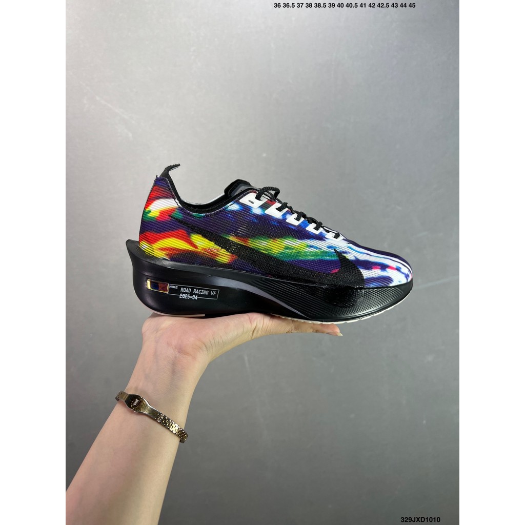 ✅ N/K ZoomX Vaporfly NEXT% 4 รองเท้ากีฬาตาข่ายระบายอากาศน้ําหนักเบา