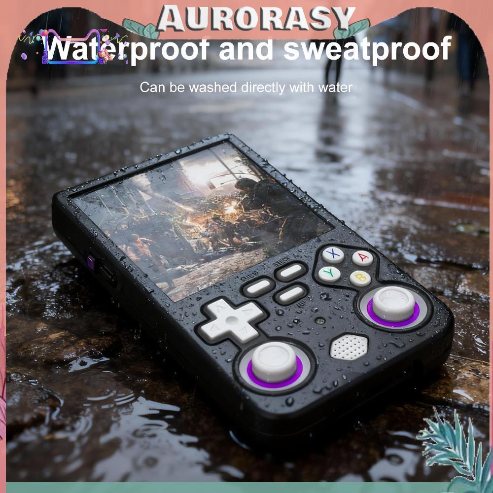 กระเป๋าใส่สําหรับ R36 Ultra Against Scratch และ Drop-Black สําหรับผู้ชายและผู้หญิง