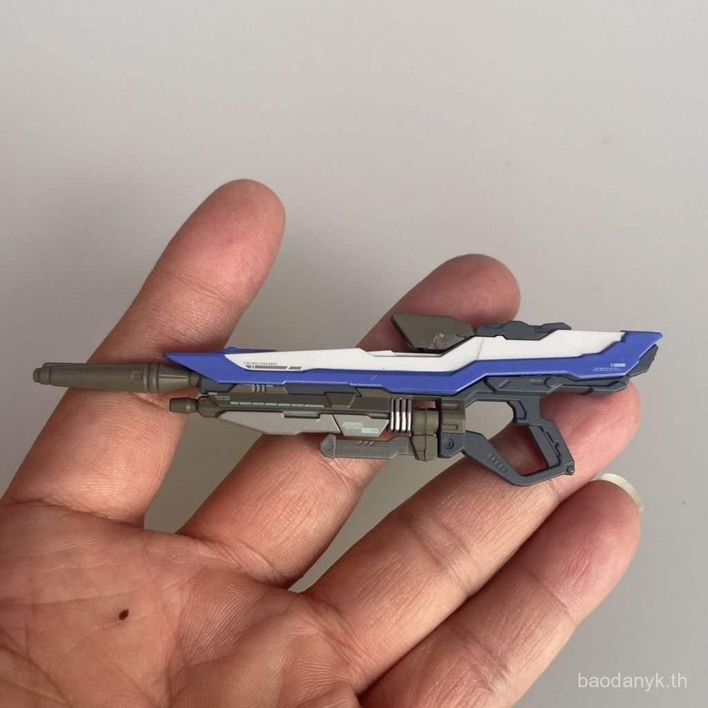 MG Wuming Backflow พิชิตอัศวิน Lanying Fighter 1: 100 Freedom 2.0 อาวุธ