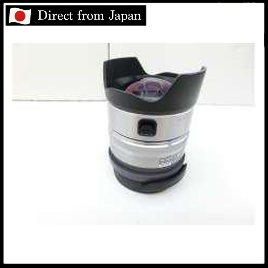 【USED】 SONY VCL-ECU1 SEL16F28 lens + wide converter [Direct from Japan]