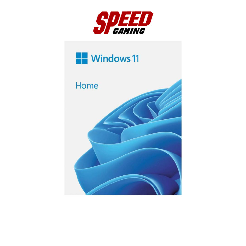 WINDOWS 11 HOME (ENG / 64 BIT / FPP / USB / HAJ-00090) | By Speed Gaming