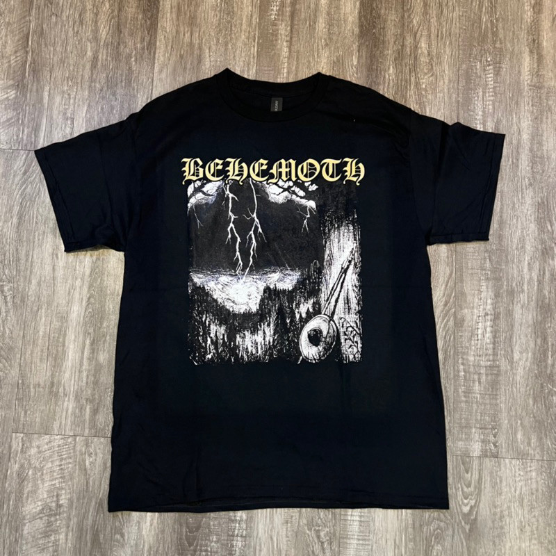 [IMPORT STUFF] BEHEMOTH ""Grom"