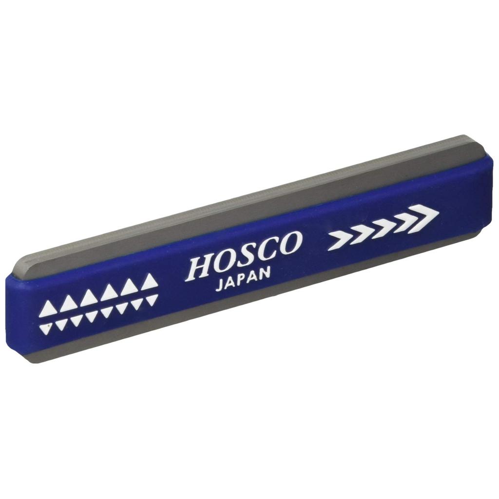 Hosco Compact Fret Crowning File 100mm Small/Medium/Jumbo Stainless Compatible