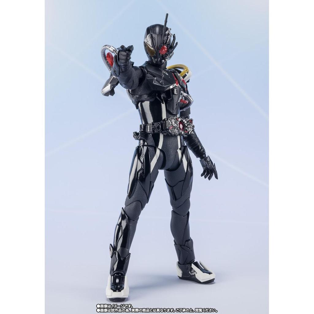 Bandai SHF Kamen Rider 01 Yake 0 ZERO ONE Yake ZERO กันดั้ม