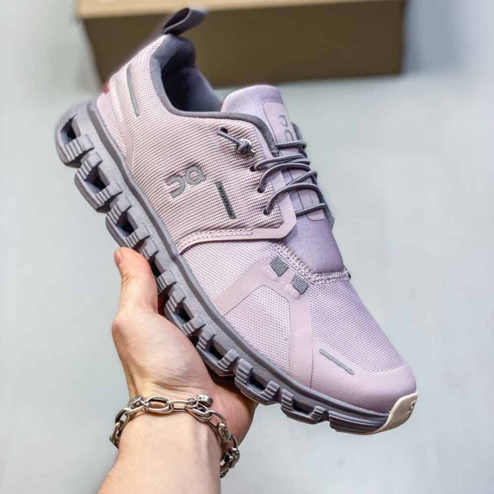 Cloud Running On Cloud 6 Cloud6 รองเท้าวิ่งกันน้ํารองเท้ากีฬา Unisex คู่ตาข่ายน้ําหนักเบา 2025 IJWI 