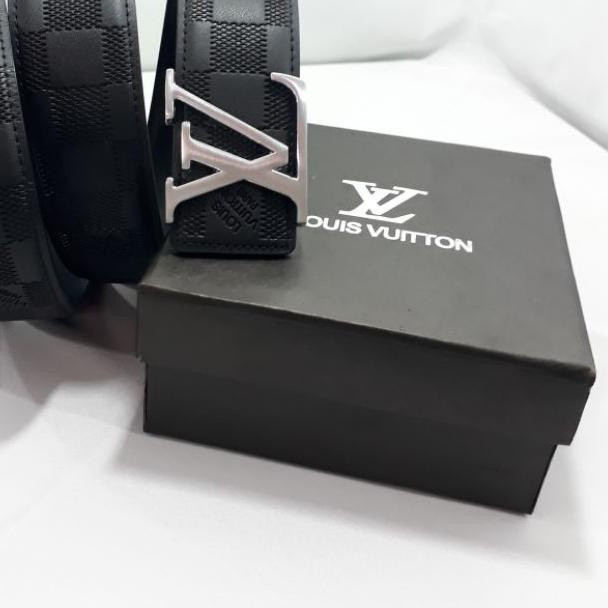 2026 LV BELT 4 CM/MENS BELT/เข็มขัดผู้หญิง