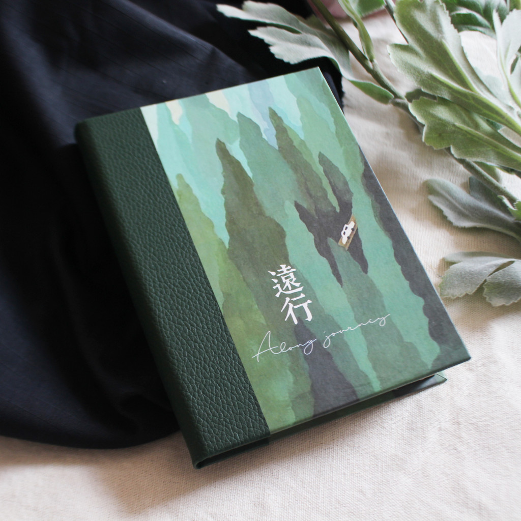 planner 2026 planner A6a5 Hard Shell Handbook Seal Book ความจุขนาดใหญ่ Square Notebook Notepad Punch