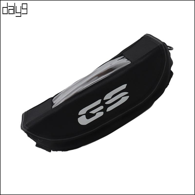 Dal รถจักรยานยนต์ Handlebar กระเป๋า PVE ก่อสร้าง Easy Access Essential สําหรับ R1250GS R1200GS F850G