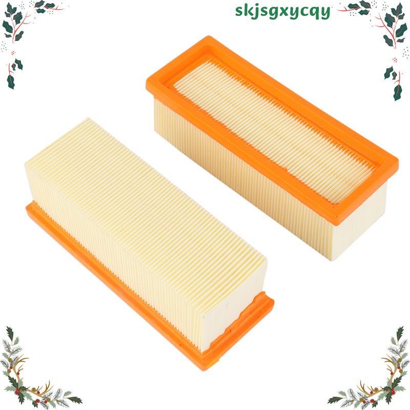 ตัวกรอง HEPA 2 แพ็คแทนที่สําหรับ 6.414-498.0 SE 2001 SE 3001 SE 5.100 SE 6.1100 K 2801 เครื่องดูดฝุ่