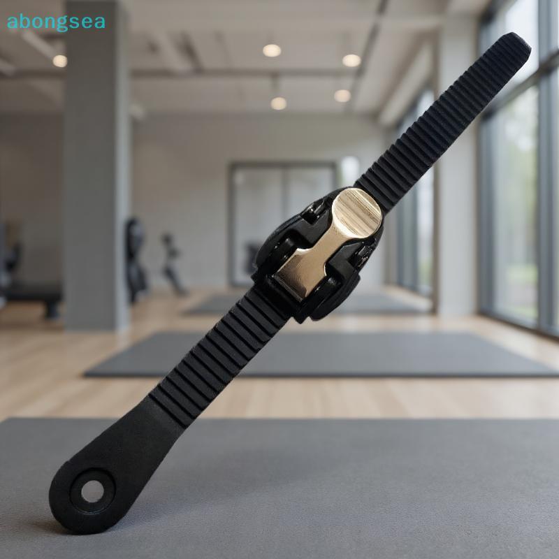 Abongsea Roller Skate Energy Belt Shoe Strap Fixing Leash Skates Clasp Straps Buckles Tape Ice Hocke