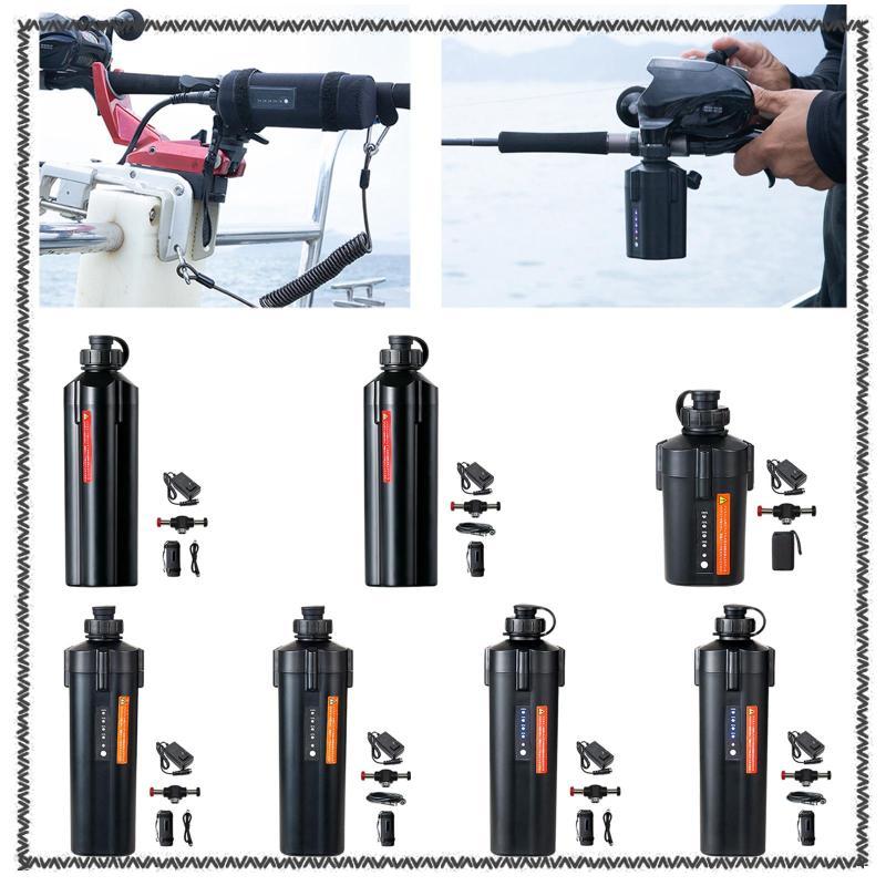 [MCA] ล้อตกปลาไฟฟ้าแบบพกพาเปลี่ยนอุปกรณ์เสริมพรีเมี่ยม 14.8V สําหรับ 1000EJ 9000Series G300J/L 500mj