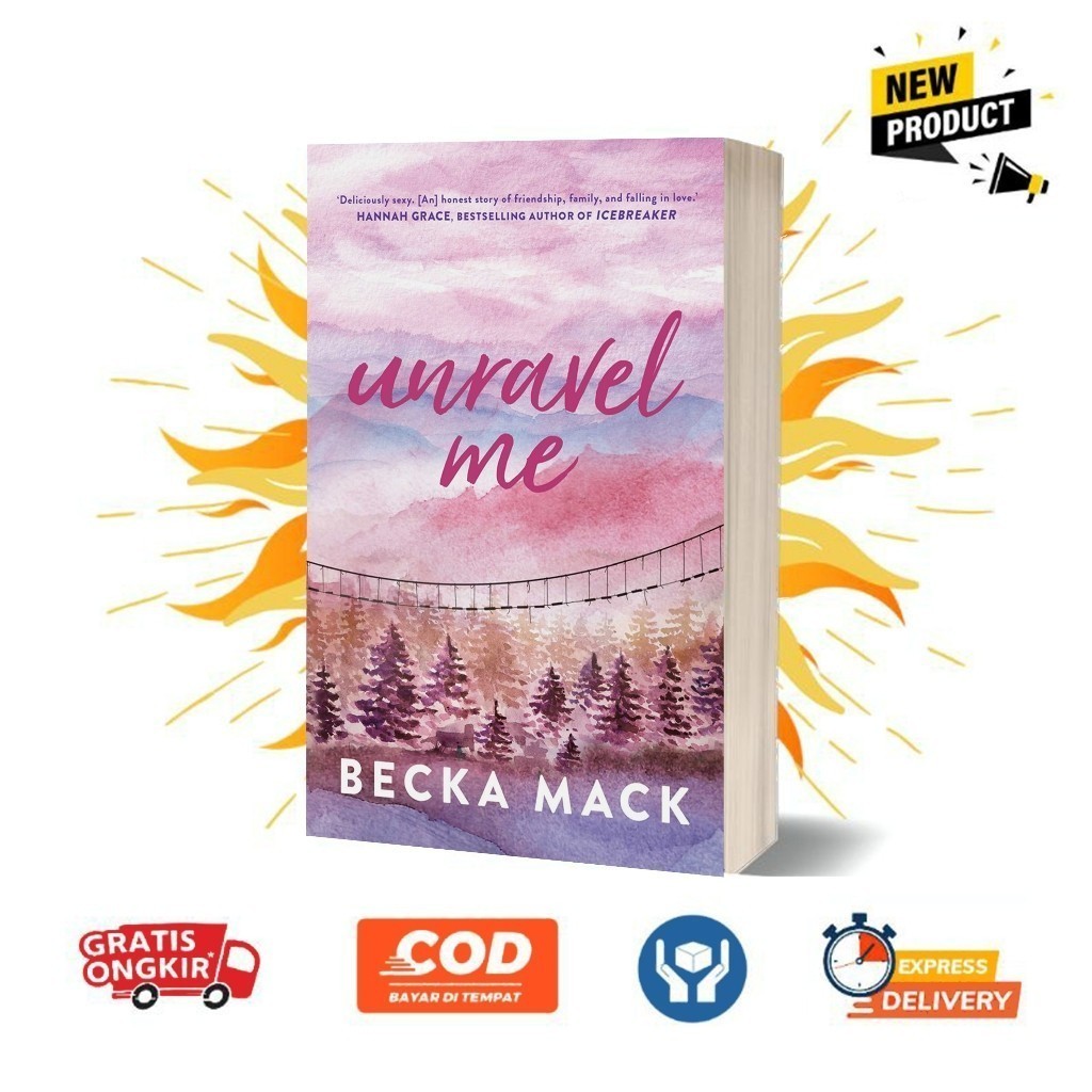 Unravel Me (Playing for Keeps, 3) โดย Becka Mack (ภาษาอังกฤษ)
