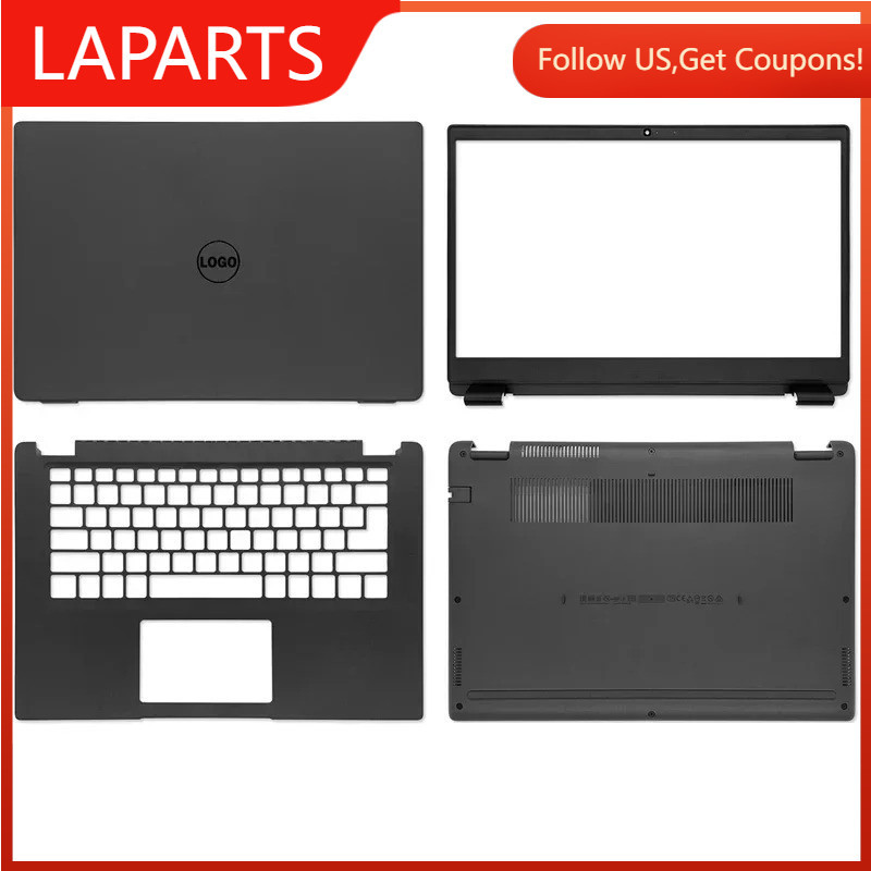 แล็ปท็อปใหม่สําหรับ Dell Latitude 3410 E3410 LCD ฝาครอบด้านหน้า Palmest Upper ด้านล่างกรณี 0GMYC0 00