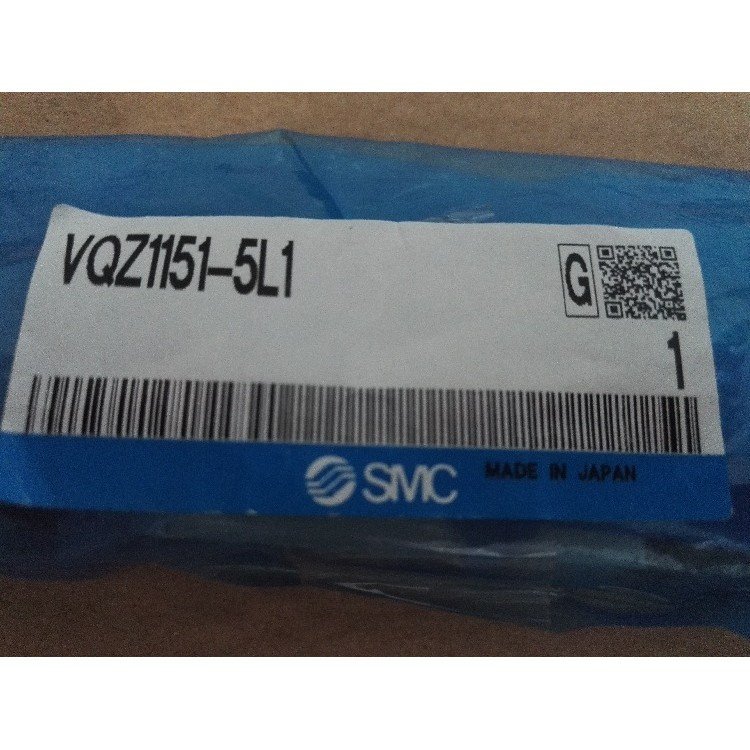 โซลินอยด์วาล์ว VQZ1151-5L1SMC ใหม่ HJEQ