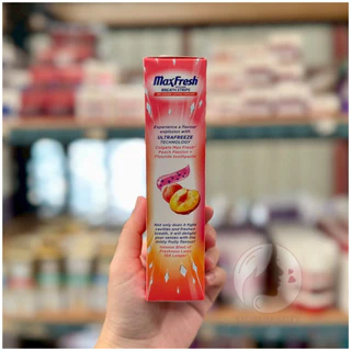Colgate Max Fresh Peach Passion Toothpaste 100 G.