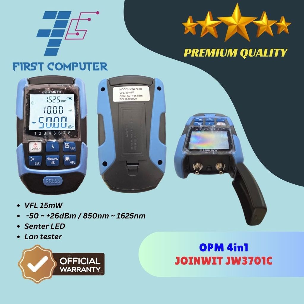 OPM เข้าร่วม Multifunctin 4in1 JW3701C