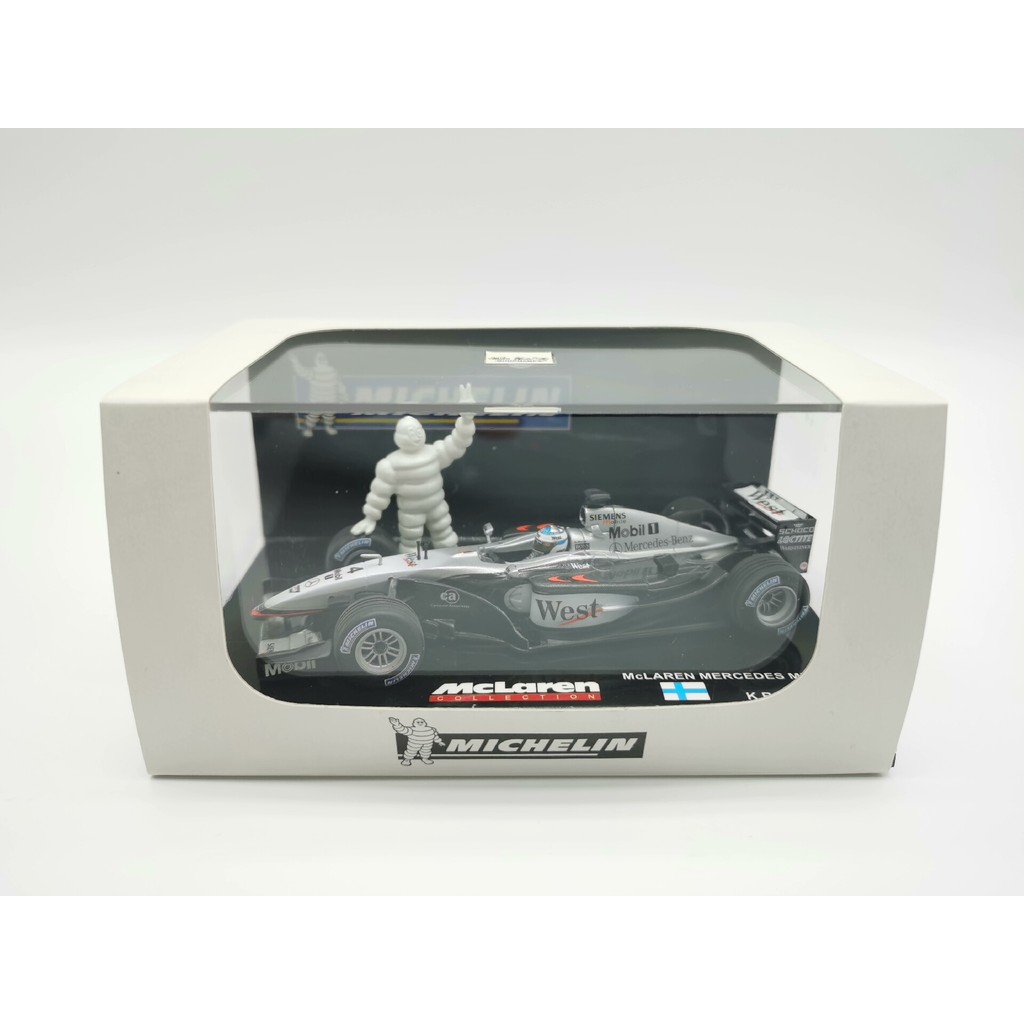 SF จัดส่งฟรี Mini Cut minichamps 1/43 McLaren Mclaren Mclaren Mclaren Mclaren Mclaren Mclaren Mclare