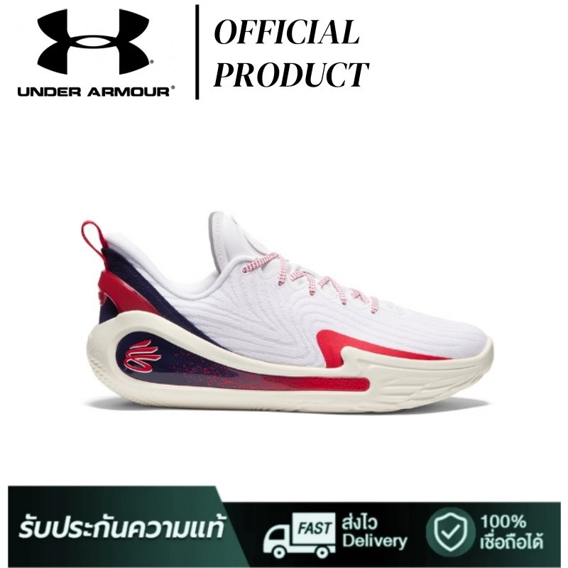 (100% Authentic)Under Armour Curry 12 รองเท้าบาส กันกระแทก กันลื่น ระบายอากาศ Basketball Shoes