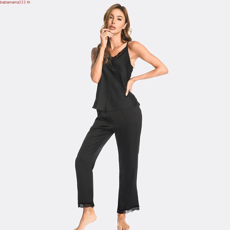 LEST Official - Riley ชุดนอนผ้าซาติน