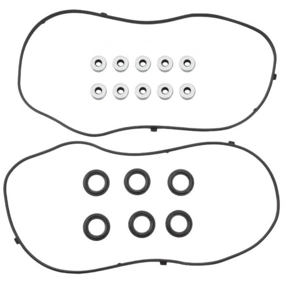 ปะเก็นฝาครอบวาล์วเครื่องยนต์ VS50607R สําหรับ Honda สําหรับ Odyssey Pilot Ridgeline 3.5L V6