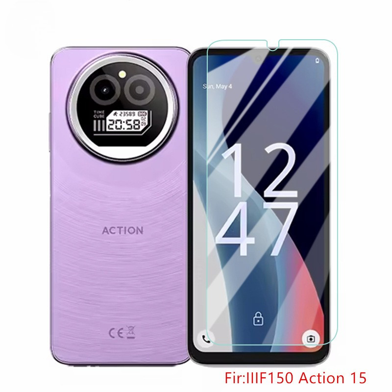 สําหรับ IIIF150 Action 15 A5 Pro Air3 Air3s Air2 Ultra Clear 9H กระจกนิรภัยป้องกันหน้าจอ B3 B2 Pro U