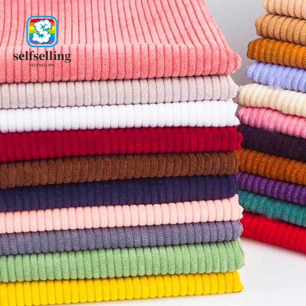 ตัวเอง ผ้าซับเสื้อผ้า,100*155เซนติเมตรสีทึบผ้าลูกฟูกผ้า,หมอนแผ่นเตียงปกเสื้อคลุมกระโปรงลายเย็บวัสดุบ้านสิ่งทอ