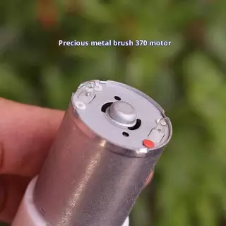 [INTH] 1 ชิ้น Micro Self-priming ปั๊มน้ําดูด DC 3.7V 5V ขนาดเล็กมินิ 370 มอเตอร์ปั๊มไดอะแฟรม DIY ตู้โต๊ะน้ําชาสวนสูบน้ํา