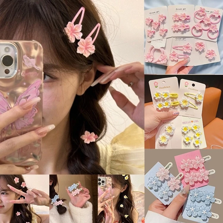 2026 สาวสไตล ฤดูร ้ อนใหม ่ หวานสีชมพู Cherry Blossom สาวสไตล2024 ฤดูร ้ อนใหม ่ หวานสีชมพู Cherry Blossom