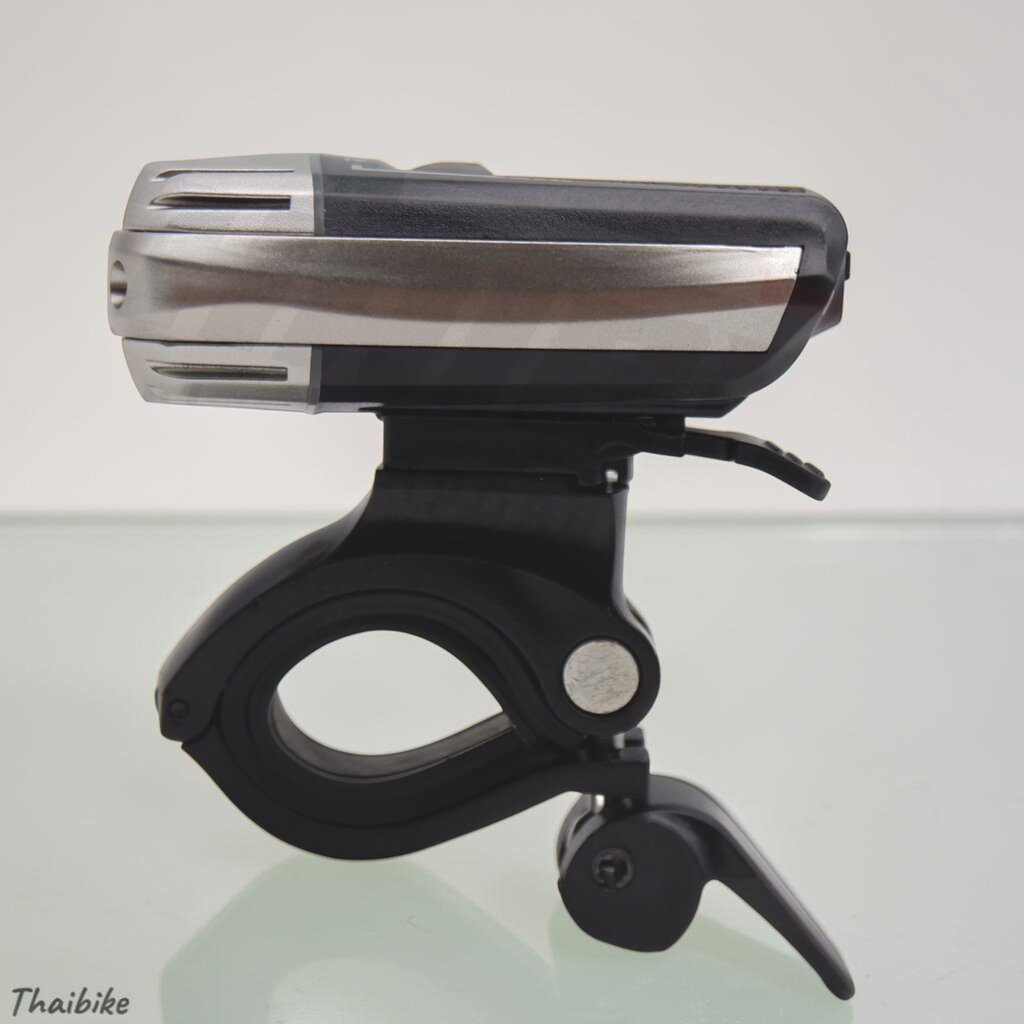 RAYPAL 2273 ไฟหน้าจักรยาน 300LM ชาร์จ USB อลูมิเนียม กันน้ำ เบา ทน ใช้งาน 2–6 ชม.