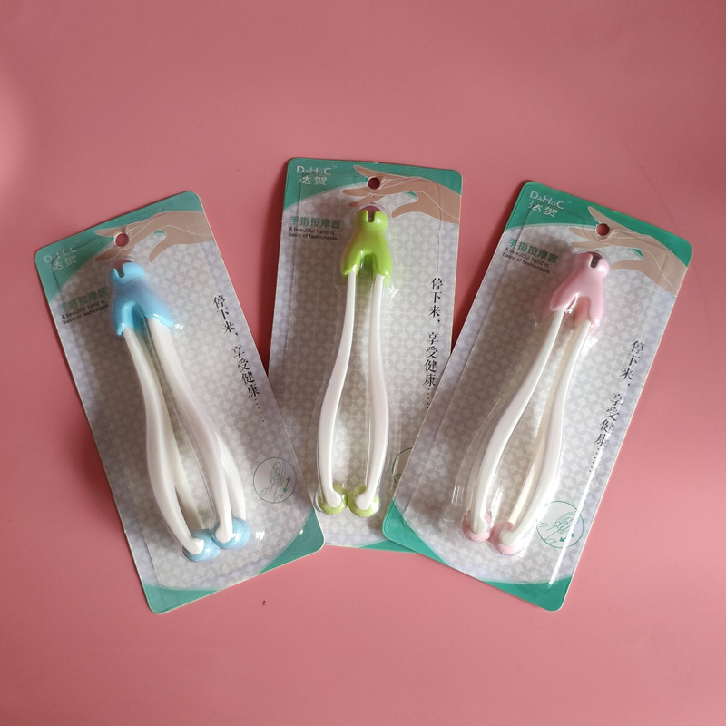 2026 สไตล์ใหม่ Dahe Finger Massager Hand Joint Massager Roller Finger Joint Massager Finger Cot นวด2