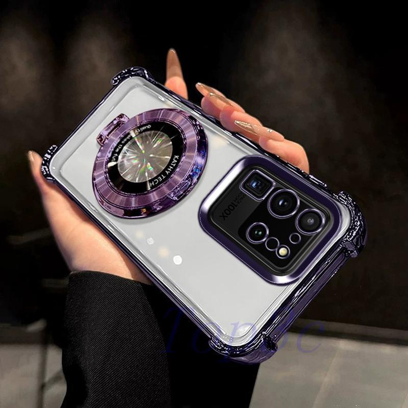 เคส Samsung S20 Ultra เคสโทรศัพท์แบบใสป้องกันการตก CDSJ