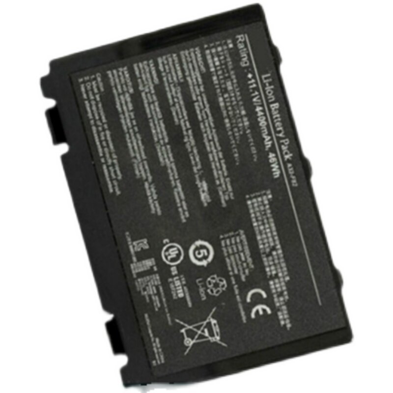 Suitable for new ASUSK40IN X5DIA32-F82 52X8AC A41iK40AF notebook battery