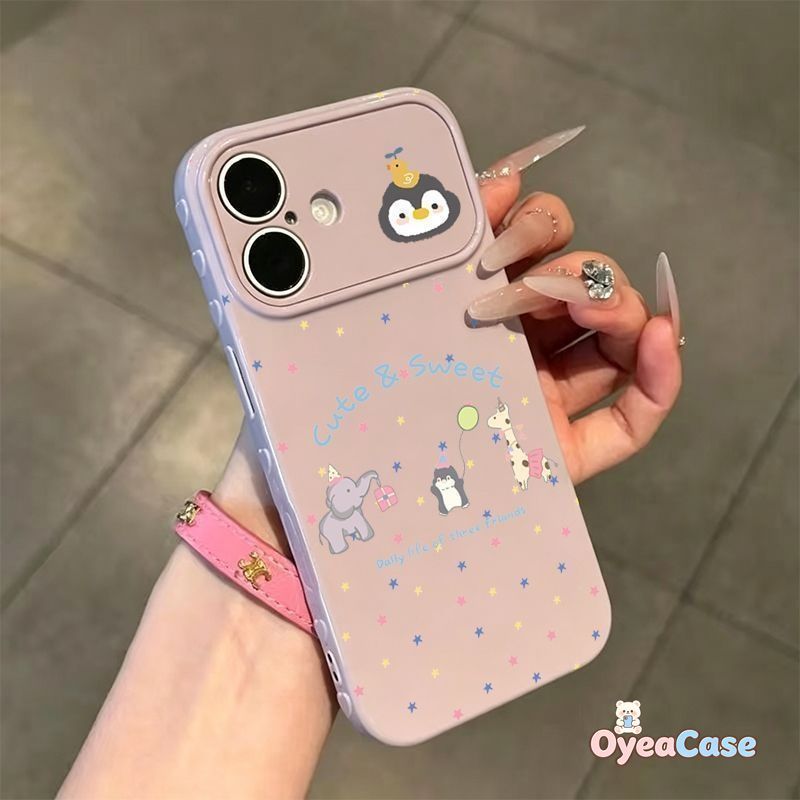 ฤดูใบไม้ผลิสัตว์ Paradise Side Hearts สําหรับ OPPO A6 GT รูปที่ 6