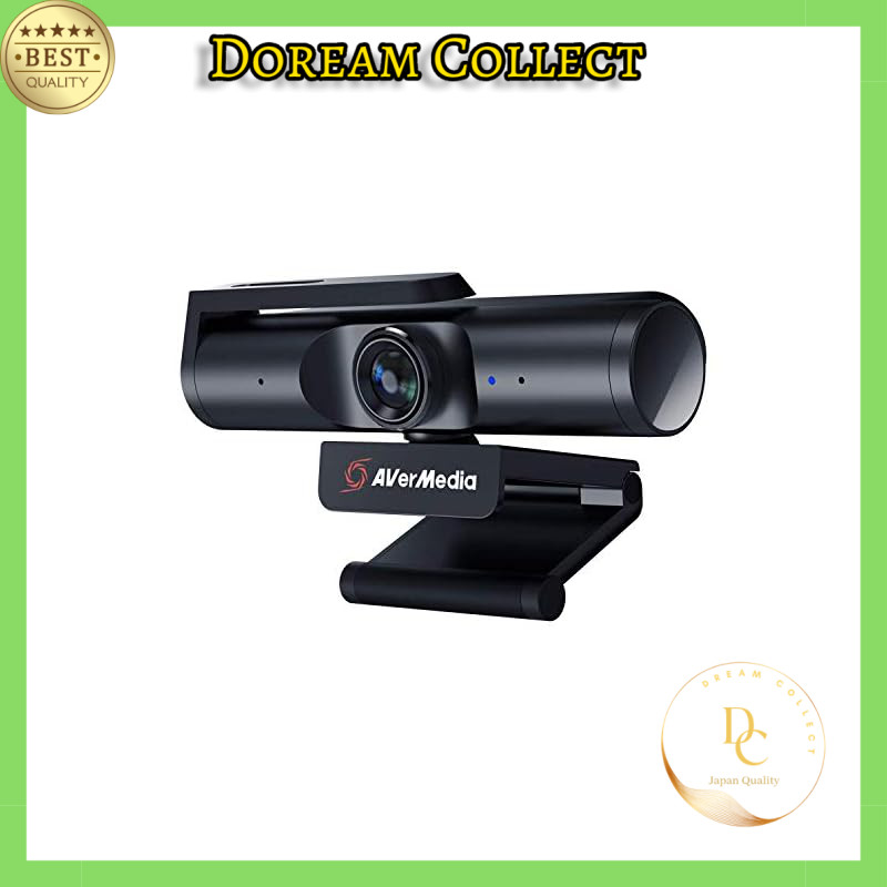 AVerMedia Live Streamer CAM 513 PW513 เว็บแคม 4K UHD