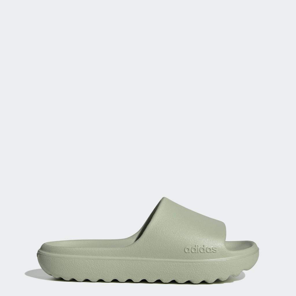 adidas Lifestyle Adilette Lumia Slides Unisex Green KI9683