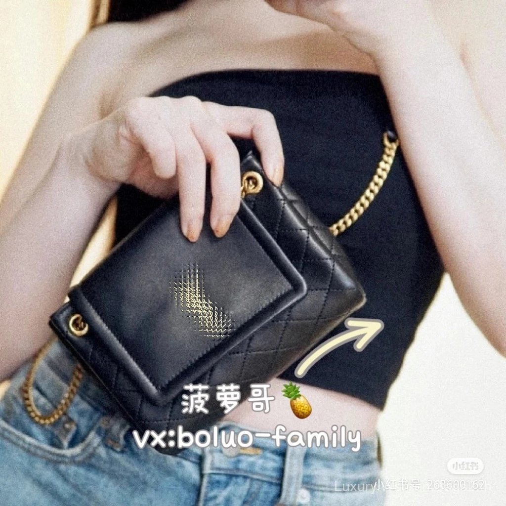 [1: 1] YS1 สไตล์ใหม่ m1n1 n0l1na Messenger กระเป๋าร้อน M0n0gram n0l1ta กระเป๋าถือ Influencer สไตล์เด