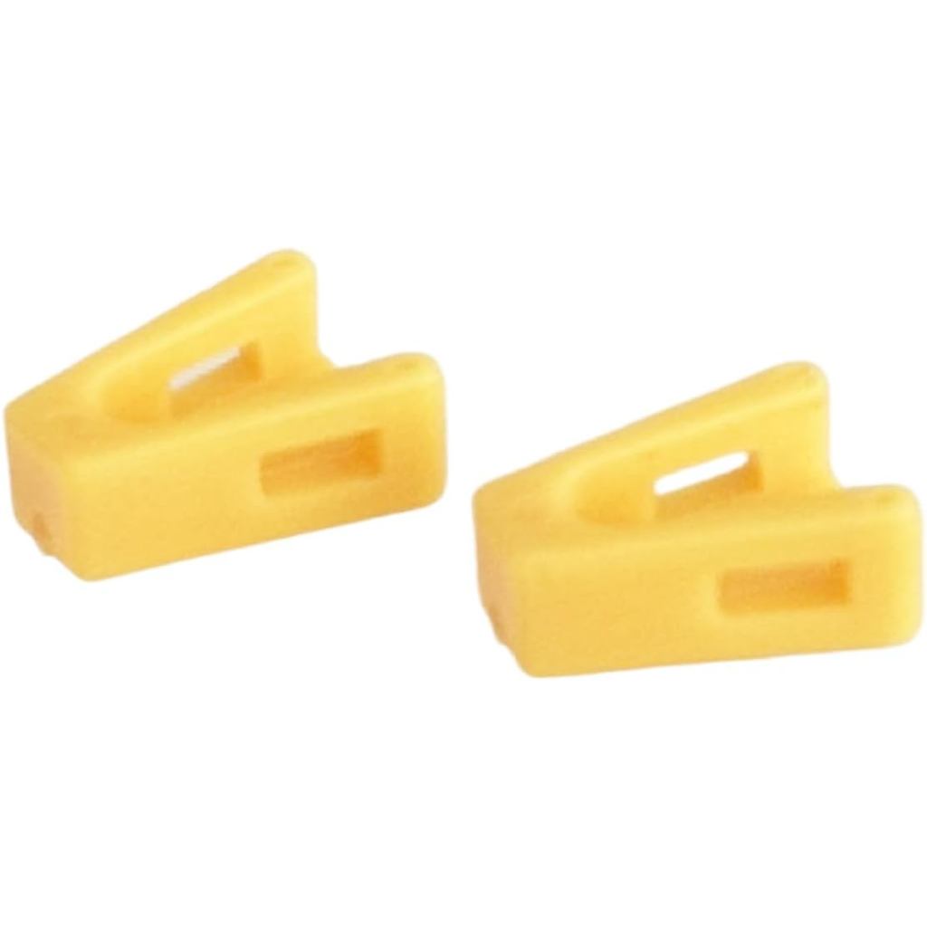 แพ็ค 2 ชิ้น#9R208924#9R208924-2 Nailer No Mar Tip DWFP12233 No Mar Safety Pad DWFP12233 18ga Brad Na