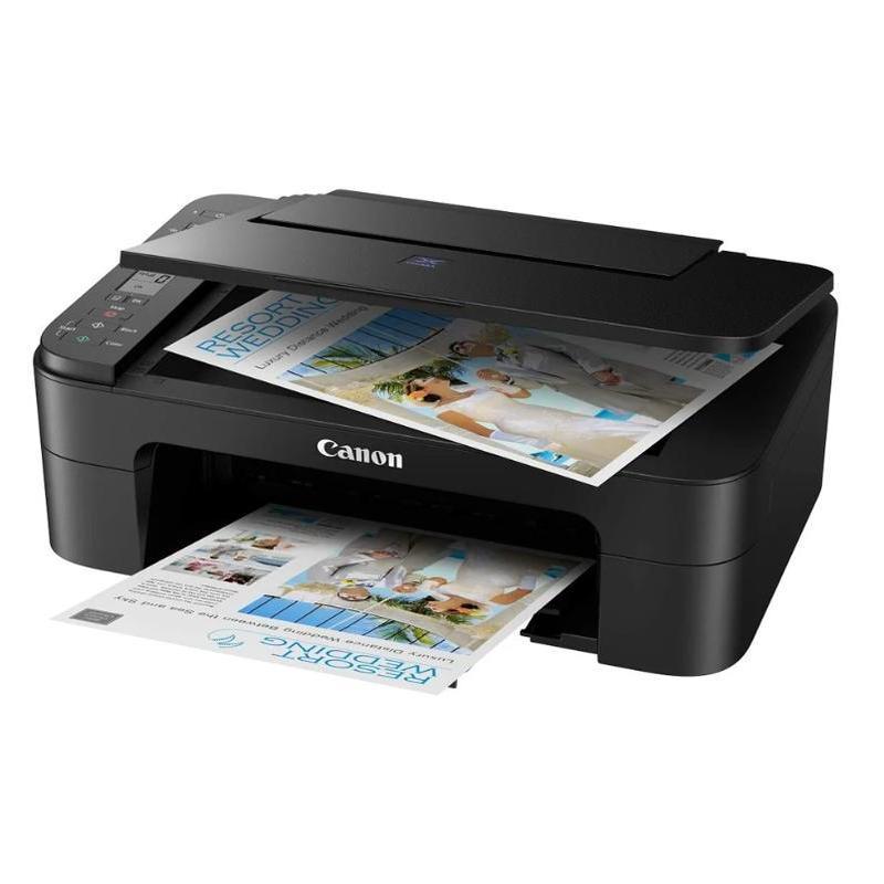 PRINTER (เครื่องพิมพ์) CANON PIXMA E3370