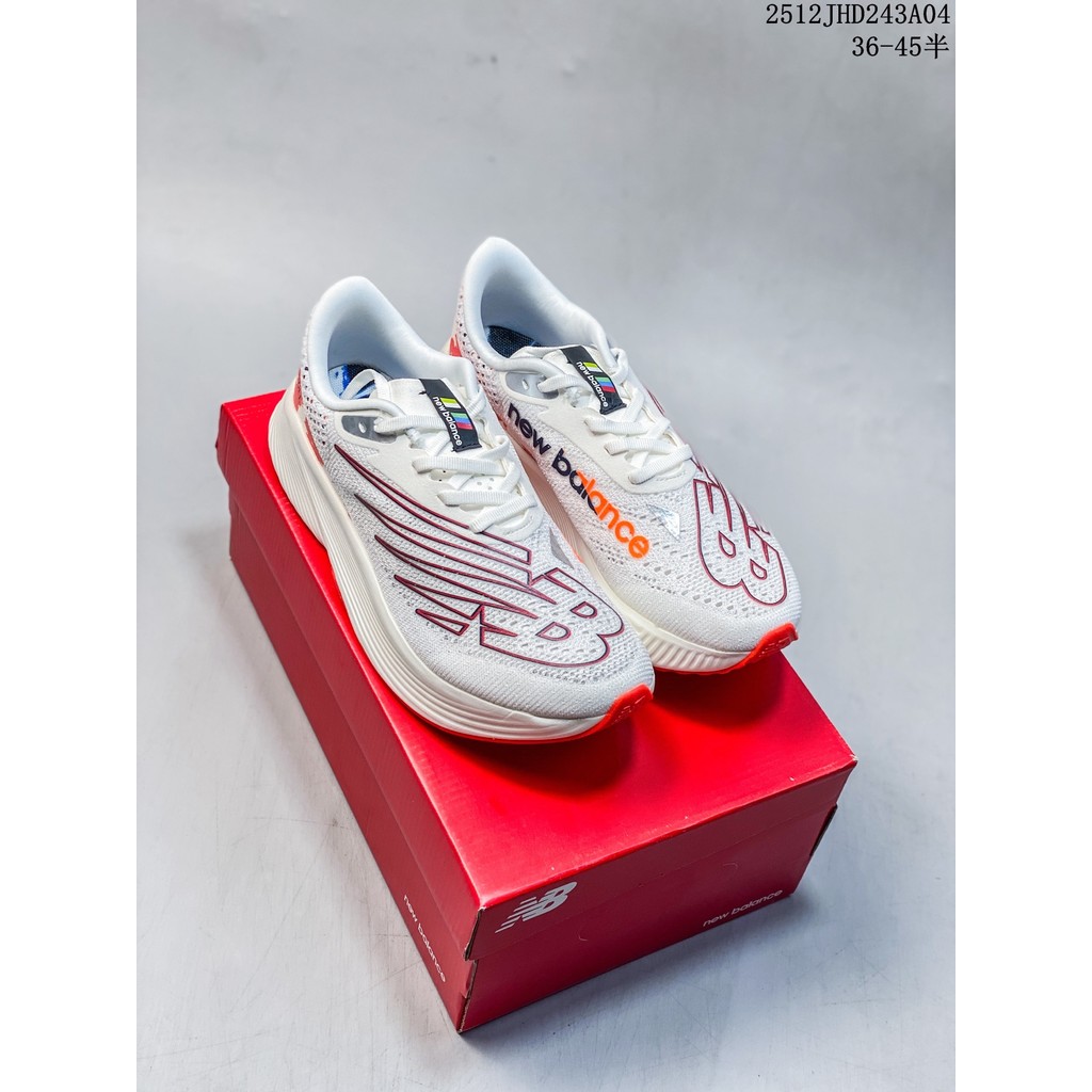 Stone Island x NBFeelCell RC Elite V2 รองเท้าผ้าใบสำหรับวิ่ง ทนทาน ป้องกันการลื่นไถล เหมาะสำหรับทั้ง