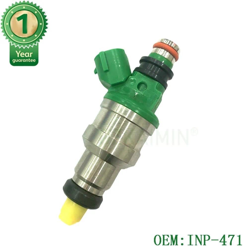 คุณภาพสูง OEM INP-471 15710-57F00 INP471 1571057F00 หัวฉีดน้ํามันเชื้อเพลิงสําหรับ Suzuki Every V-DE
